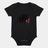 Essential short-sleeved baby bodysuit Thumbnail