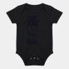 Essential short-sleeved baby bodysuit Thumbnail