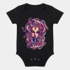 Essential short-sleeved baby bodysuit Thumbnail