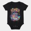 Essential short-sleeved baby bodysuit Thumbnail