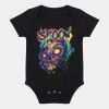 Essential short-sleeved baby bodysuit Thumbnail