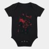 Essential short-sleeved baby bodysuit Thumbnail