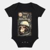 Essential short-sleeved baby bodysuit Thumbnail