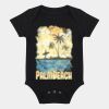 Essential short-sleeved baby bodysuit Thumbnail