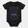Essential short-sleeved baby bodysuit Thumbnail