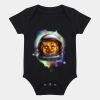 Essential short-sleeved baby bodysuit Thumbnail