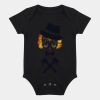 Essential short-sleeved baby bodysuit Thumbnail