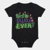 Essential short-sleeved baby bodysuit Thumbnail