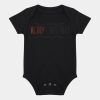 Essential short-sleeved baby bodysuit Thumbnail