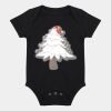 Essential short-sleeved baby bodysuit Thumbnail