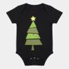 Essential short-sleeved baby bodysuit Thumbnail