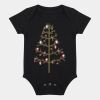 Essential short-sleeved baby bodysuit Thumbnail