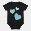 Essential short-sleeved baby bodysuit Thumbnail