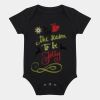 Essential short-sleeved baby bodysuit Thumbnail