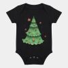 Essential short-sleeved baby bodysuit Thumbnail