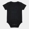 Essential short-sleeved baby bodysuit Thumbnail