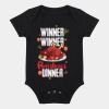 Essential short-sleeved baby bodysuit Thumbnail