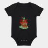 Essential short-sleeved baby bodysuit Thumbnail