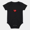 Essential short-sleeved baby bodysuit Thumbnail