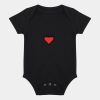 Essential short-sleeved baby bodysuit Thumbnail