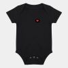 Essential short-sleeved baby bodysuit Thumbnail