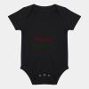 Essential short-sleeved baby bodysuit Thumbnail