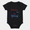 Essential short-sleeved baby bodysuit Thumbnail