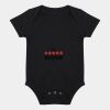Essential short-sleeved baby bodysuit Thumbnail