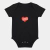 Essential short-sleeved baby bodysuit Thumbnail