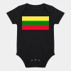 Essential short-sleeved baby bodysuit Thumbnail