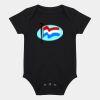 Essential short-sleeved baby bodysuit Thumbnail