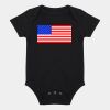 Essential short-sleeved baby bodysuit Thumbnail