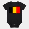Essential short-sleeved baby bodysuit Thumbnail