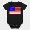 Essential short-sleeved baby bodysuit Thumbnail