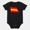Essential short-sleeved baby bodysuit Thumbnail
