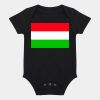 Essential short-sleeved baby bodysuit Thumbnail