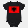 Essential short-sleeved baby bodysuit Thumbnail