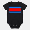 Essential short-sleeved baby bodysuit Thumbnail