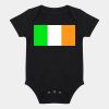 Essential short-sleeved baby bodysuit Thumbnail