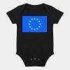 Essential short-sleeved baby bodysuit Thumbnail