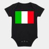 Essential short-sleeved baby bodysuit Thumbnail