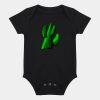 Essential short-sleeved baby bodysuit Thumbnail