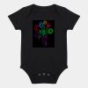Essential short-sleeved baby bodysuit Thumbnail
