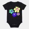Essential short-sleeved baby bodysuit Thumbnail