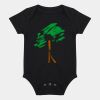 Essential short-sleeved baby bodysuit Thumbnail