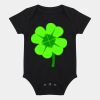 Essential short-sleeved baby bodysuit Thumbnail
