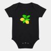 Essential short-sleeved baby bodysuit Thumbnail