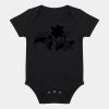 Essential short-sleeved baby bodysuit Thumbnail