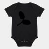Essential short-sleeved baby bodysuit Thumbnail