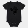 Essential short-sleeved baby bodysuit Thumbnail